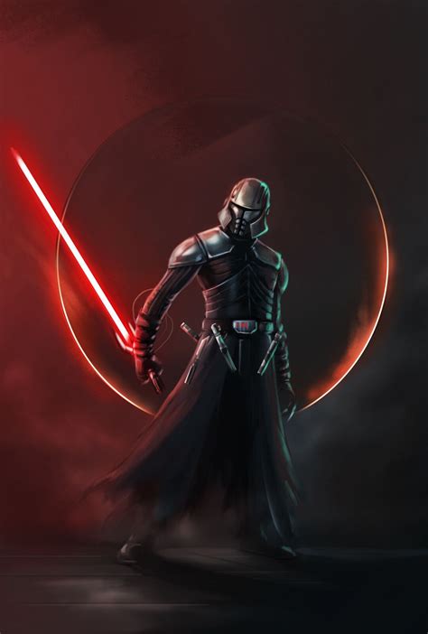 Lord Starkiller